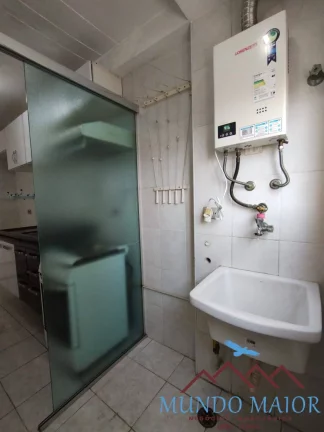 Imagem Apartamento com 2 Quartos e 2 banheiros à Venda, 55 m por R$ 349.000