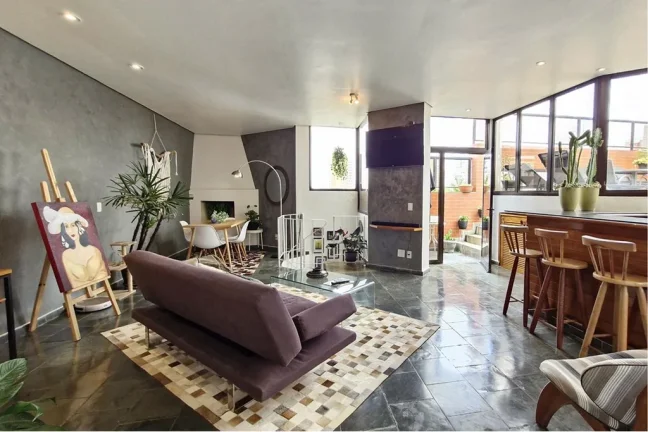 Imagem COBERTURA RESIDENCIAL em São Paulo - SP, Morumbi