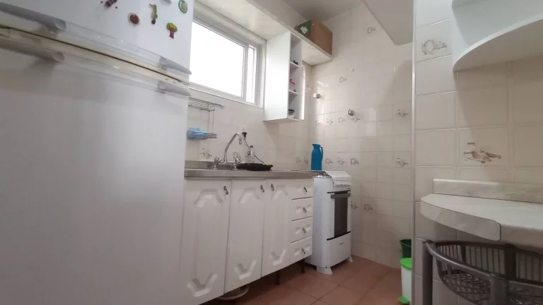 Imagem Apartamento á venda na Praia Grande.