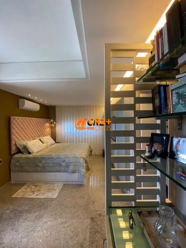 Imagem Apartamento a Venda 290m² com 3 Quartos, 3 Suítes, escritório e Dce no bairro Pi