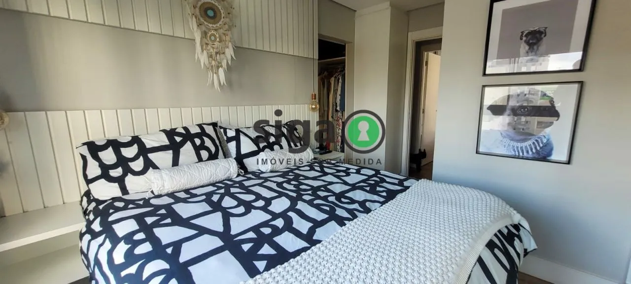 Imagem Apartamento á Venda - 95m², 3 quartos, 2 vagas na Vila Olímpia!!
