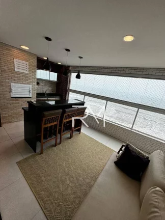 Imagem Apartamento com 3 dormitórios à venda, 104 m por R$ 1.100.000,00 - Centro - Mongaguá/SP