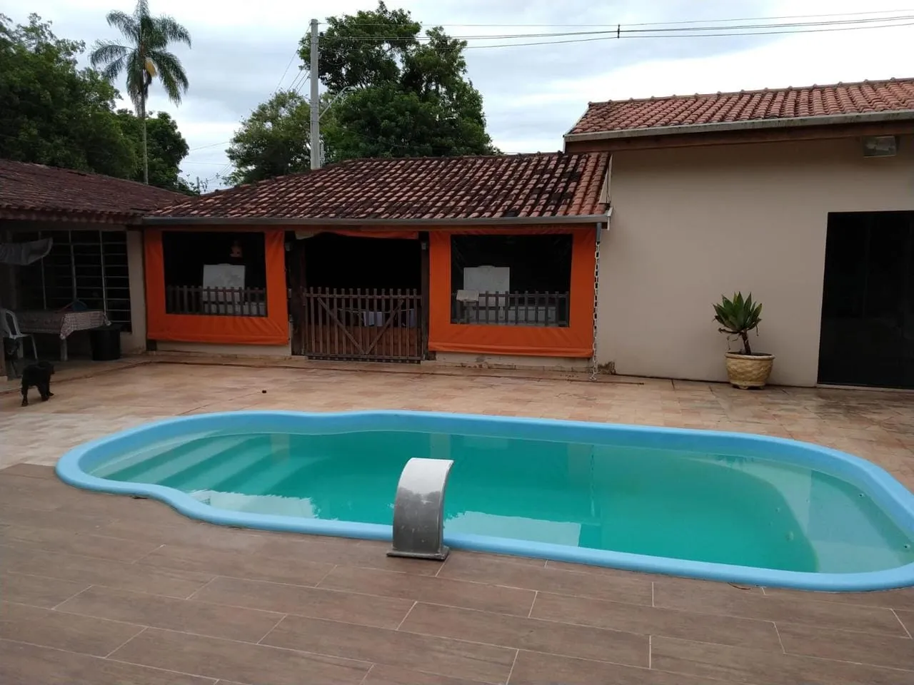 Imagem Chácara à venda 4 Quartos, 1 Suite, 10 Vagas, 2300M², Alto do Piracuama, Pindamonhangaba - SP
