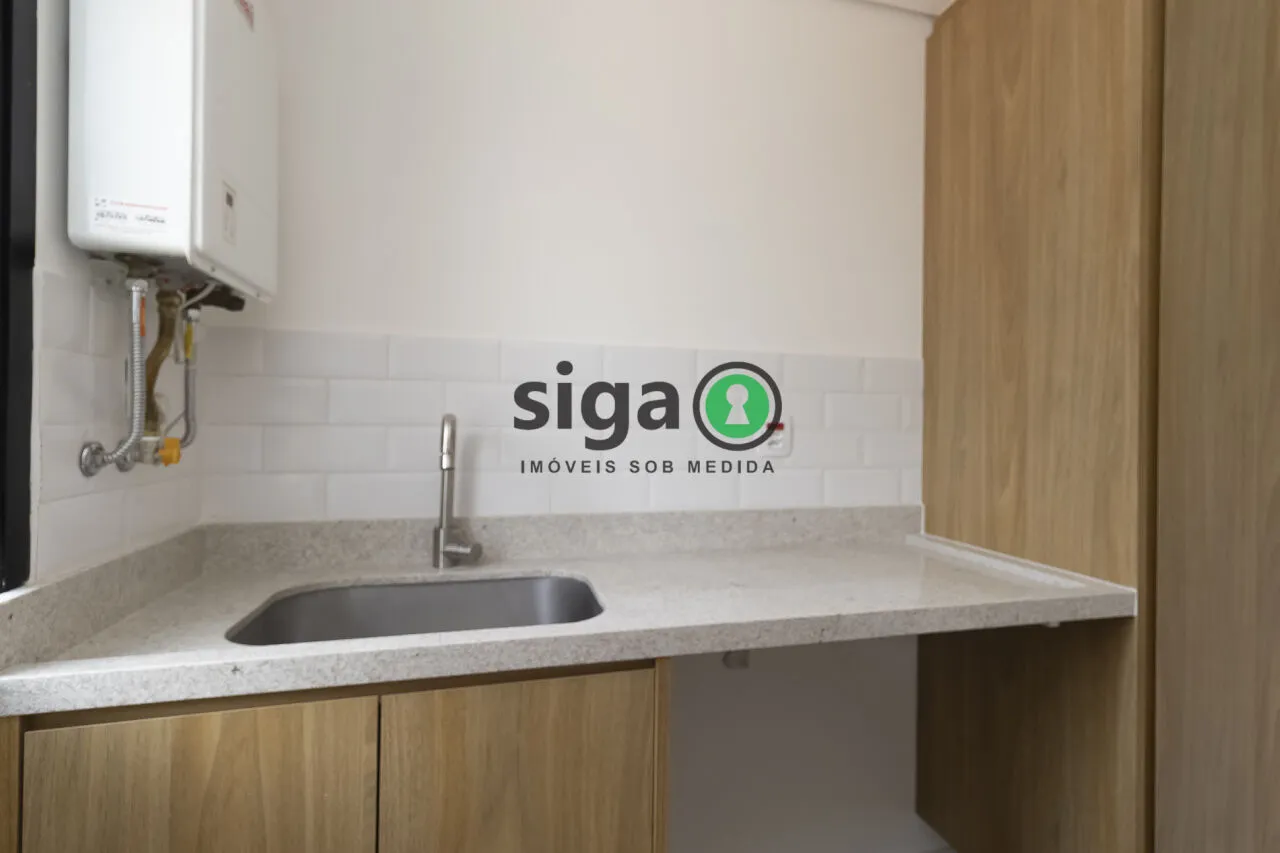 Imagem Seu Novo Endereço na Vila Olímpia totalmente reformado