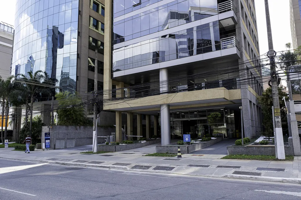 Imagem Edifício ASPEN Laje Corporativa - Edifício ASPEN Laje Corporativa