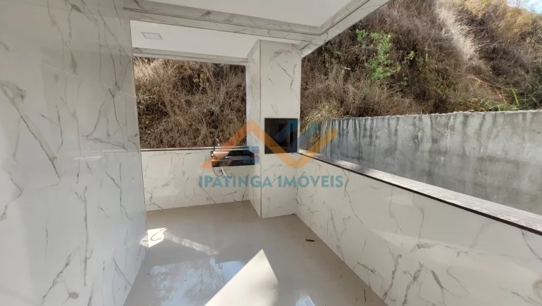 Imagem Apartamento no bairro Das fontes - Ipatinga