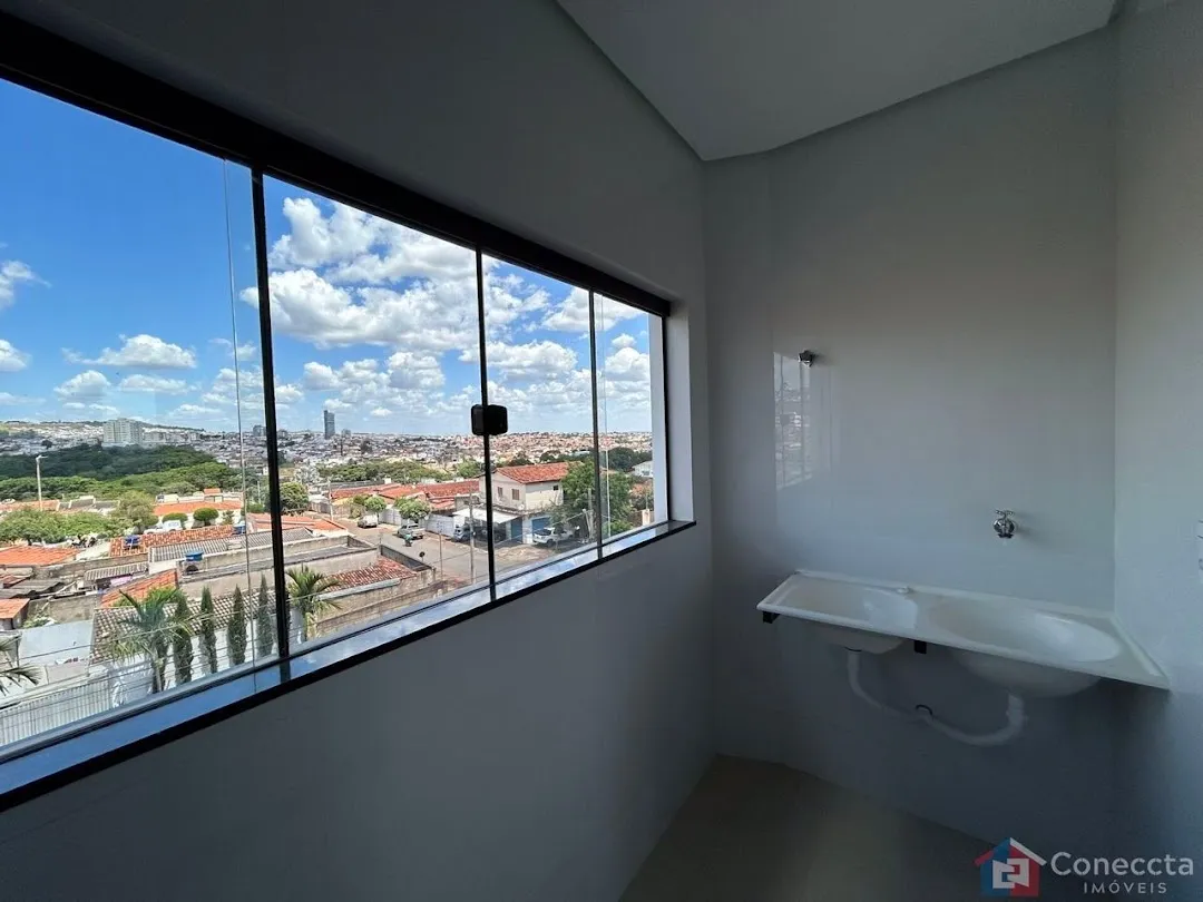 Imagem Apartamento com 2 dormitórios à venda, 70 m² por R$ 450.000,00 - Vila Garcia - Patos de Minas/MG