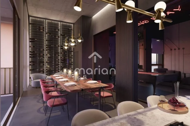 Imagem Apartamento com 3 quartos, Centro - Balneário Piçarras