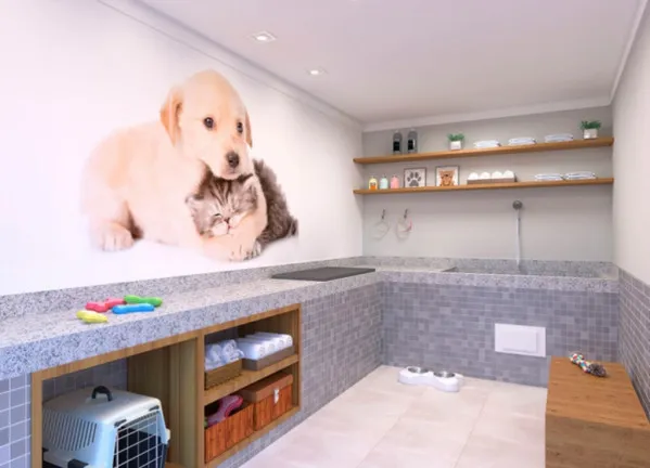 Imagem Apartamento com 1 Quarto à Venda, 26 m² em Cambuci - São Paulo