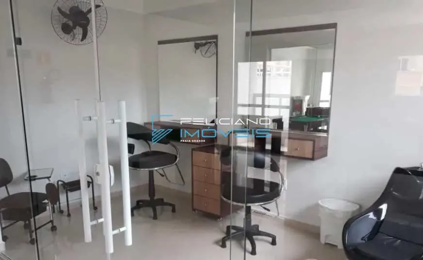 Imagem Apartamento com 2 quartos, Tupi, Praia Grande - R$ 485 mil, Cod: 6343