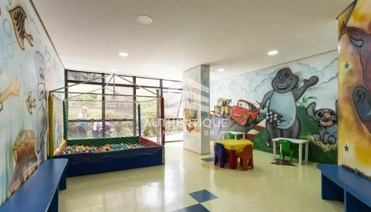 Imagem Sutton House Moema - Apartamento à venda em São Paulo/SP