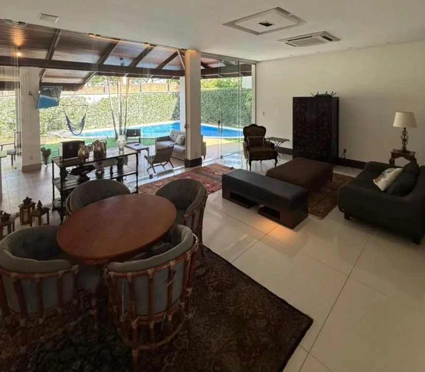 Imagem Casa com 5 dormitórios à venda, 803 m² por R$ 4.199.996,00 - Candelária - Natal/RN
