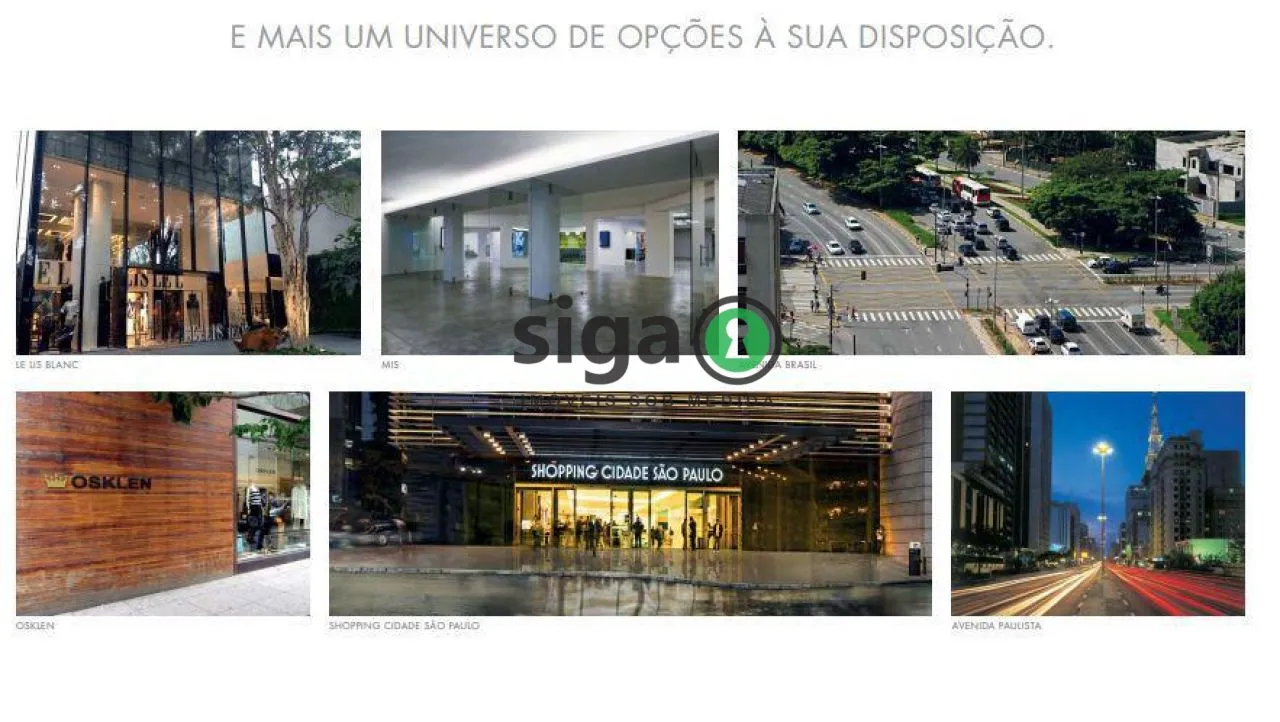 Imagem Apartamento para venda no Jardins, São Paulo - SP