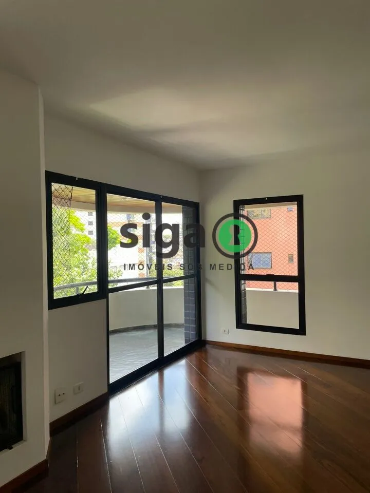 Imagem Amplo Apartamento à Venda - 143 m² - 4 Dorms (2 Suítes) - Vila Suzana, Morumbi