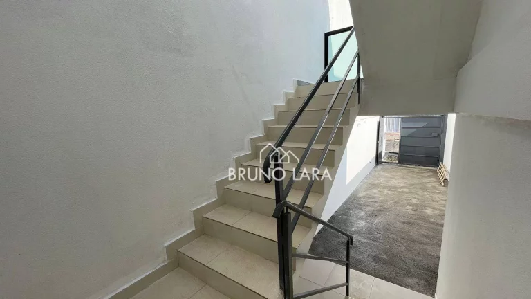 Imagem Casa à venda em Betim/MG - Bairro Itacolomi