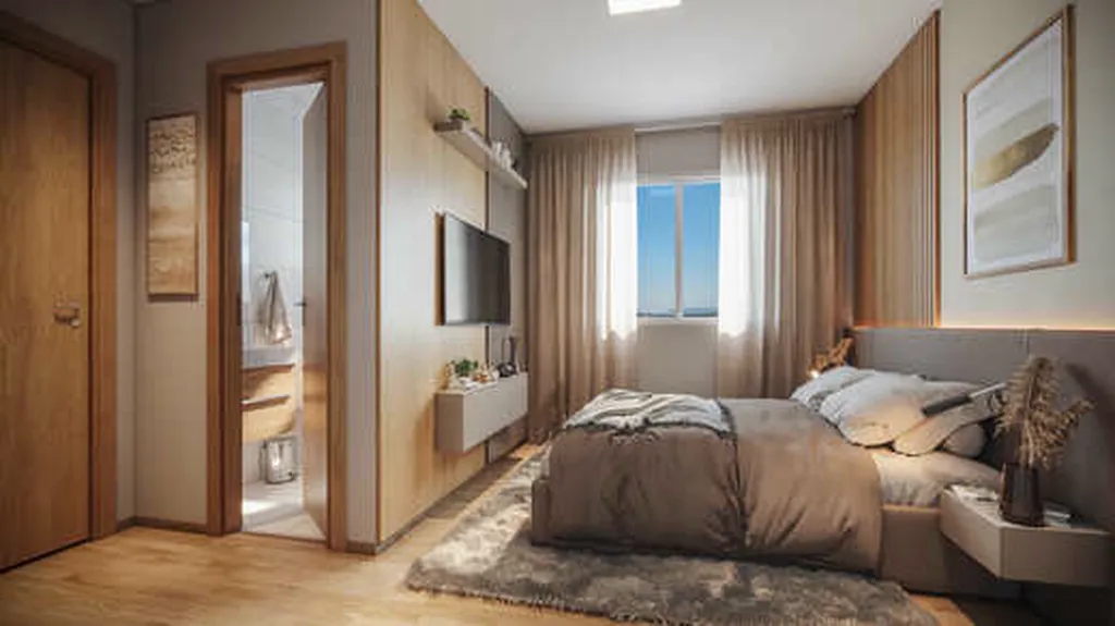 Imagem Apartamento à venda no bairro Jardim Novo Mundo - Goiânia/GO