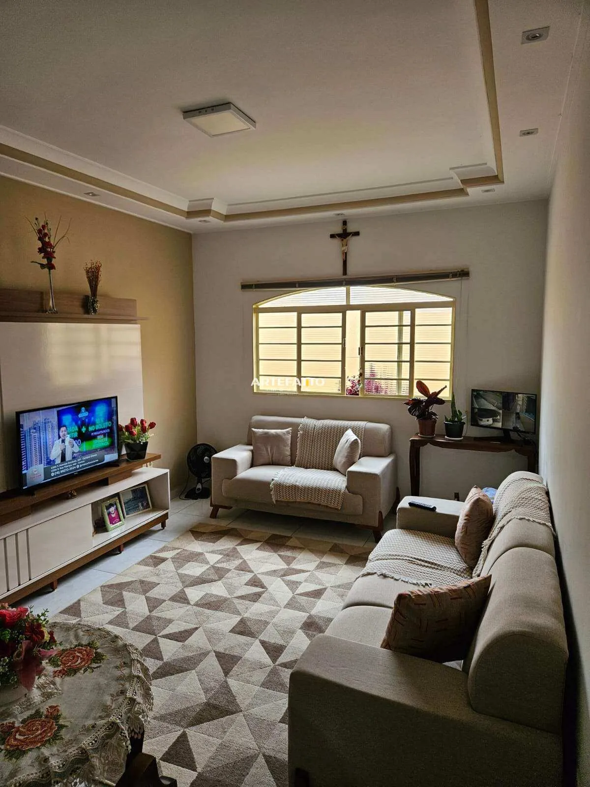 Imagem Casa à venda em Franca, Parque Santa Adélia, com 3 quartos, 232m2
