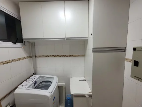 Imagem A VENDA DE APARTAMENTO COM 2 QUARTOS E 1 SUÍTE NA PRAIA