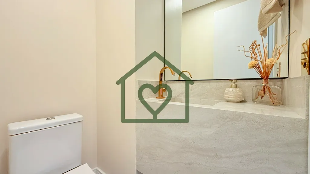 Imagem Lindo apartamento semimobiliado, todo reformado e decorado. O apartamento no GRAND PARK LINDOIA fica...