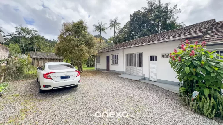 Imagem Excelente Oportunidade no Bairro Progresso em Blumenau – Terreno com Duas Casas!
