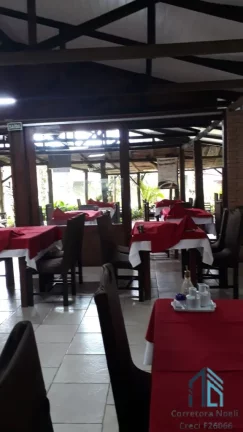 Imagem Chácara com Sobrado, Casas e Restaurante, lagos, rios, em Morretes -PR