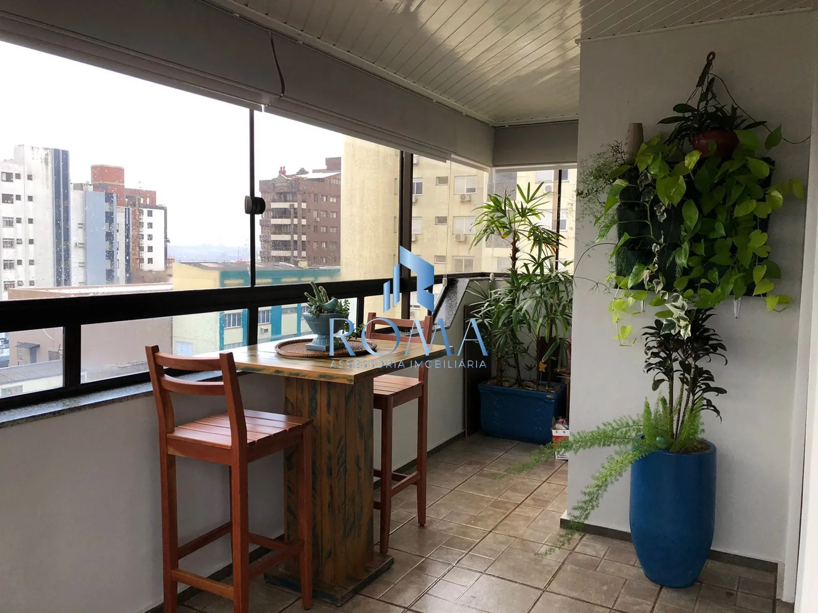 Imagem Cobertura 3 dormitórios à venda Centro Santa Maria/RS