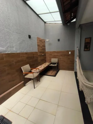 Imagem Casa 3/4 Sendo 2 Suites No Conjunto Riveira Em Goiania