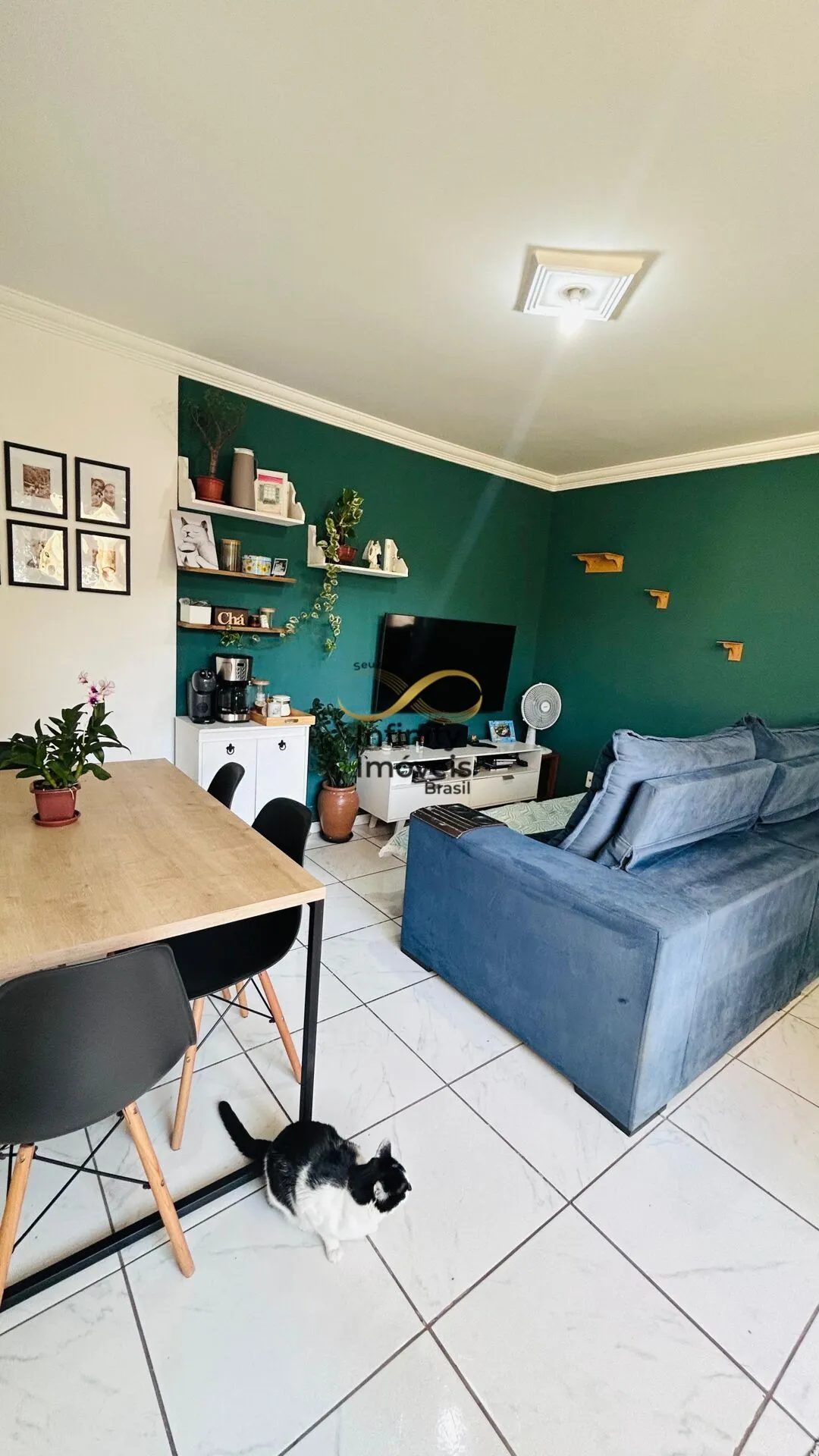 Imagem Apartamento em Paulo Camilo, Betim/MG