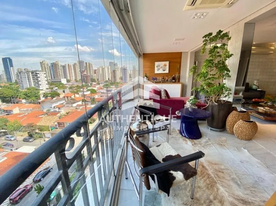 Imagem Helbor La Réservé Brooklin - Apartamento à venda em São Paulo/SP