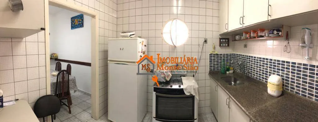 Imagem Casa com 3 dormitórios à venda, 169 m² por R$ 550.000,00 - Vila Rosália - Guarulhos/SP