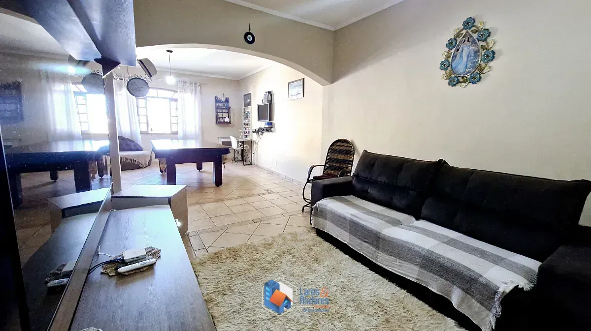 Imagem Casa para venda em Vila Basileia com 3 quartos, sendo 1 suíte, 157m²