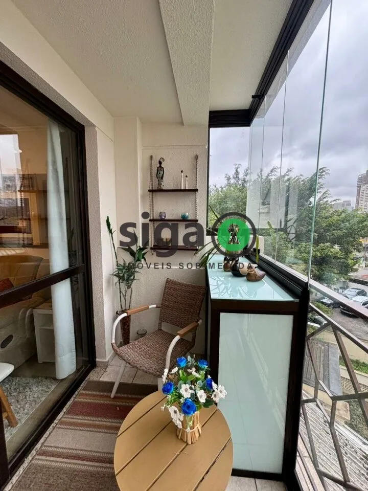 Imagem APARTAMENTO Á VENDA NA VILA OLIMPIA COM 2 QUARTOS E 1 VAGA!