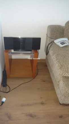 Imagem APARTAMENTO LOFT DUPLEX 28m² - 1 DORMITORIO- 1 VAGA - CAMPO BELO