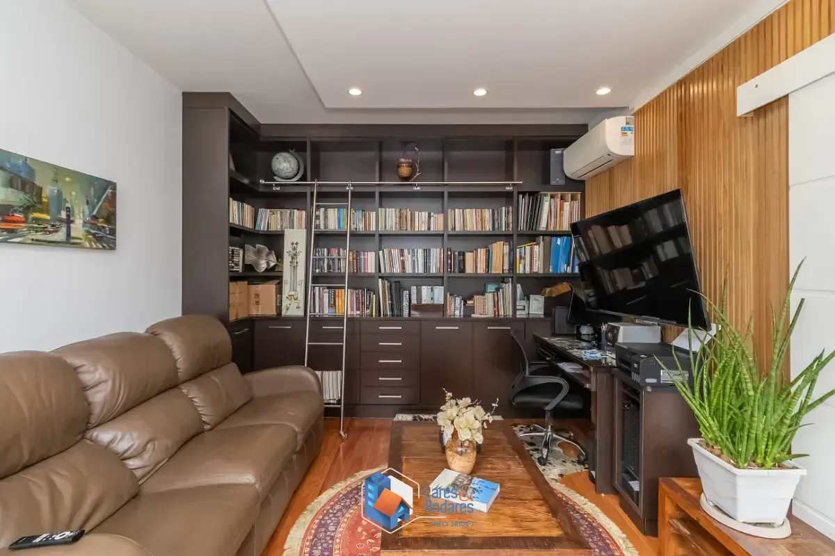 Imagem Apartamento para venda em Santa Cecília com 3 quartos, sendo 1 suíte, 210m²