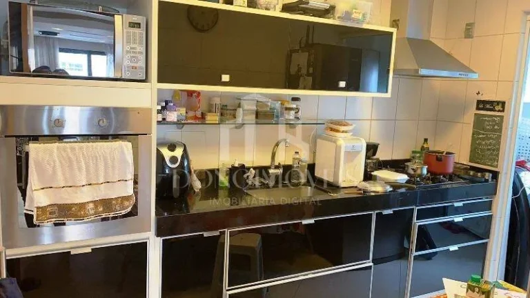 Imagem Apartamento 3 dorms. c/ 119 m² no Bairro Jardim - Santo André - SP