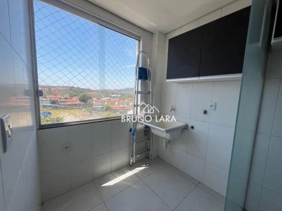 Imagem Cobertura disponível para locação no bairro Senhora das Graça em Betim.