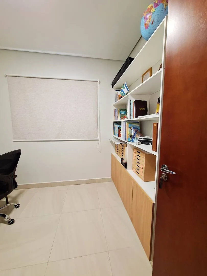 Imagem Casa 3 Quartos sendo 1 Suite Condomínio São José Bairro Distrito