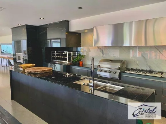 Imagem Casa com 8 quartos / suítes à venda, 1350 m² - Parque Residencial Colina das Estrelas - Tatuí/SP