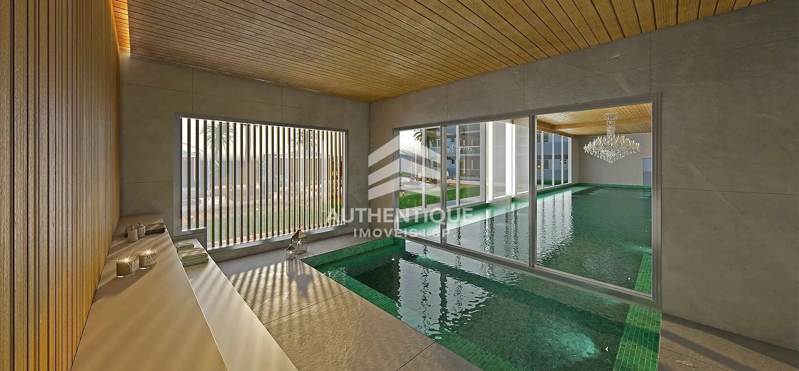 Imagem Aruanã 601 Alphaville - Apartamento à venda no bairro Tamboré - Barueri/SP