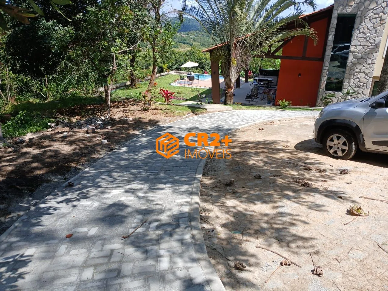 Imagem Casa com Piscina, 3 Suítes e 1.200m² - Condomínio Alameda dos Ipês | Bonança