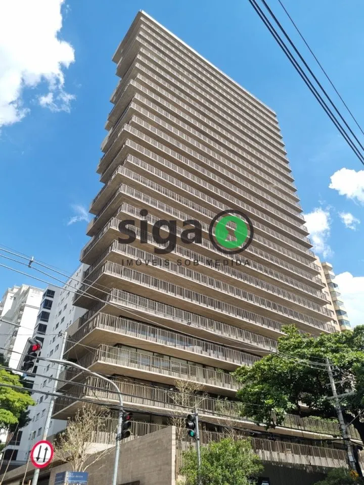 Imagem Apartamento a venda em Moema com 480m² 4 quartos