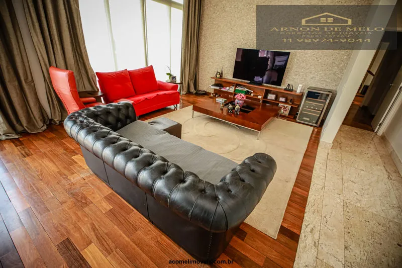 Imagem Apartamentos para venda em Santana de Parnaiba no bairro Tamboré