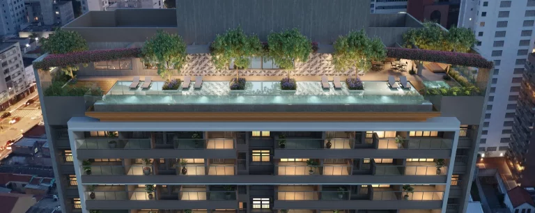Imagem Apartamento à venda em Higienópolis, São Paulo-SP: 2 quartos, 1 suíte, 53m² e vaga de garagem!
