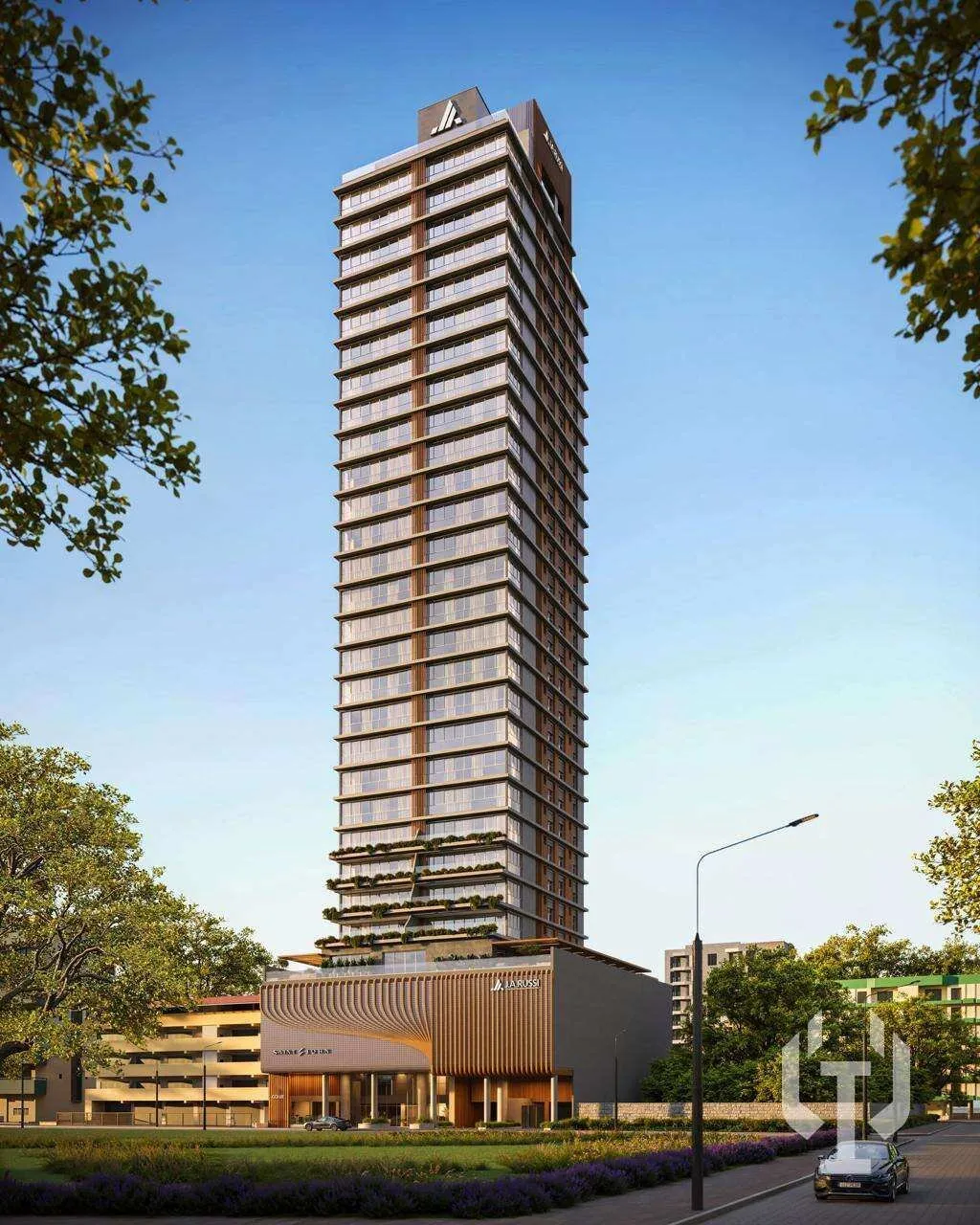 Imagem Apartamento de luxo à venda, no Saint John - J.A Russi, em Itapema, CENTRO, com 4 quartos, 173m2