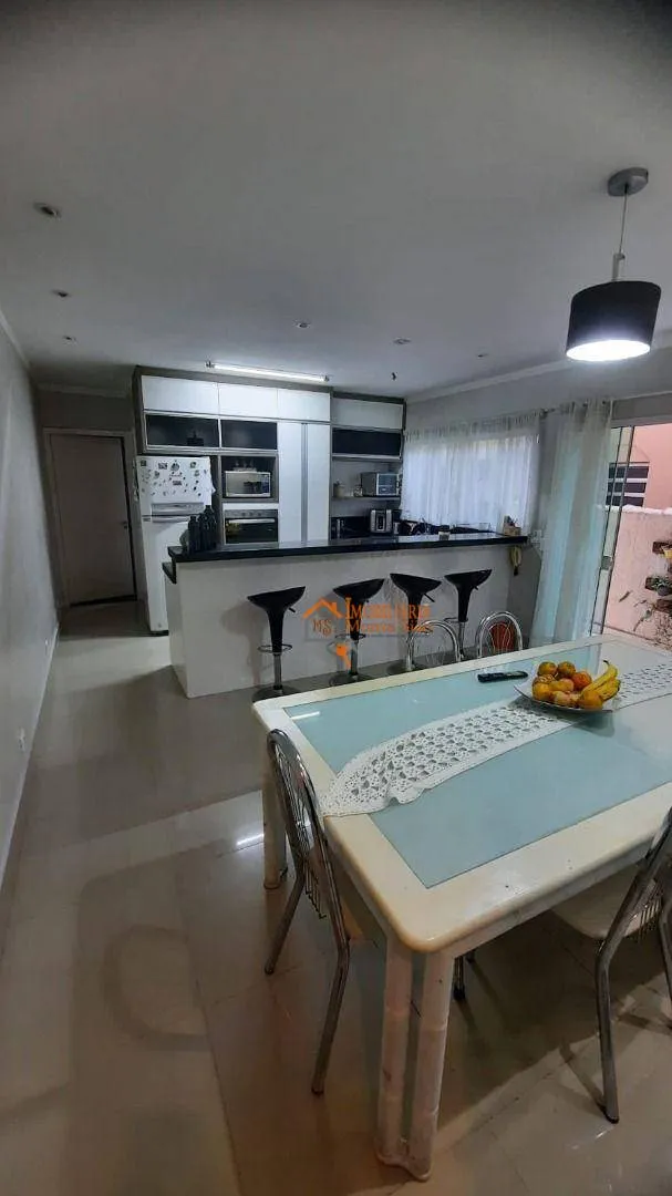Imagem Sobrado com 4 dormitórios à venda, 300 m² por R$ 1.200.000,00 - Vila Silveira - Guarulhos/SP