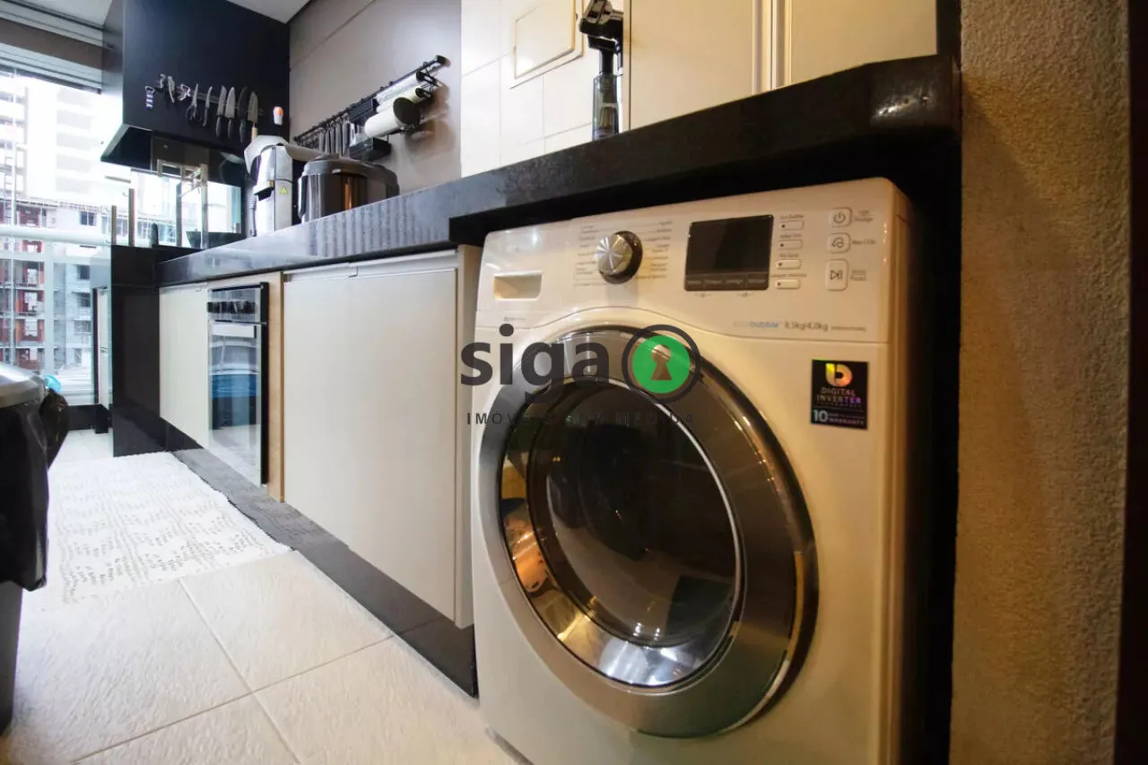 Imagem Apartamento para locação 74m² mobiliado com 2 quartos localizado em Pinheiros