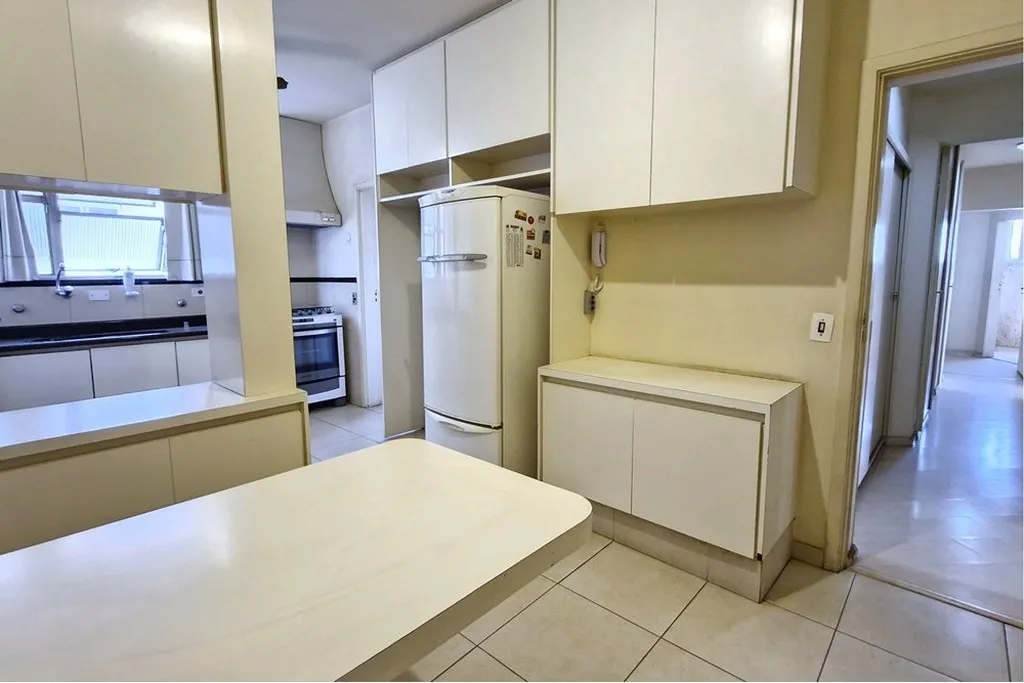 Imagem APARTAMENTO RESIDENCIAL em São Paulo - SP, Jardins