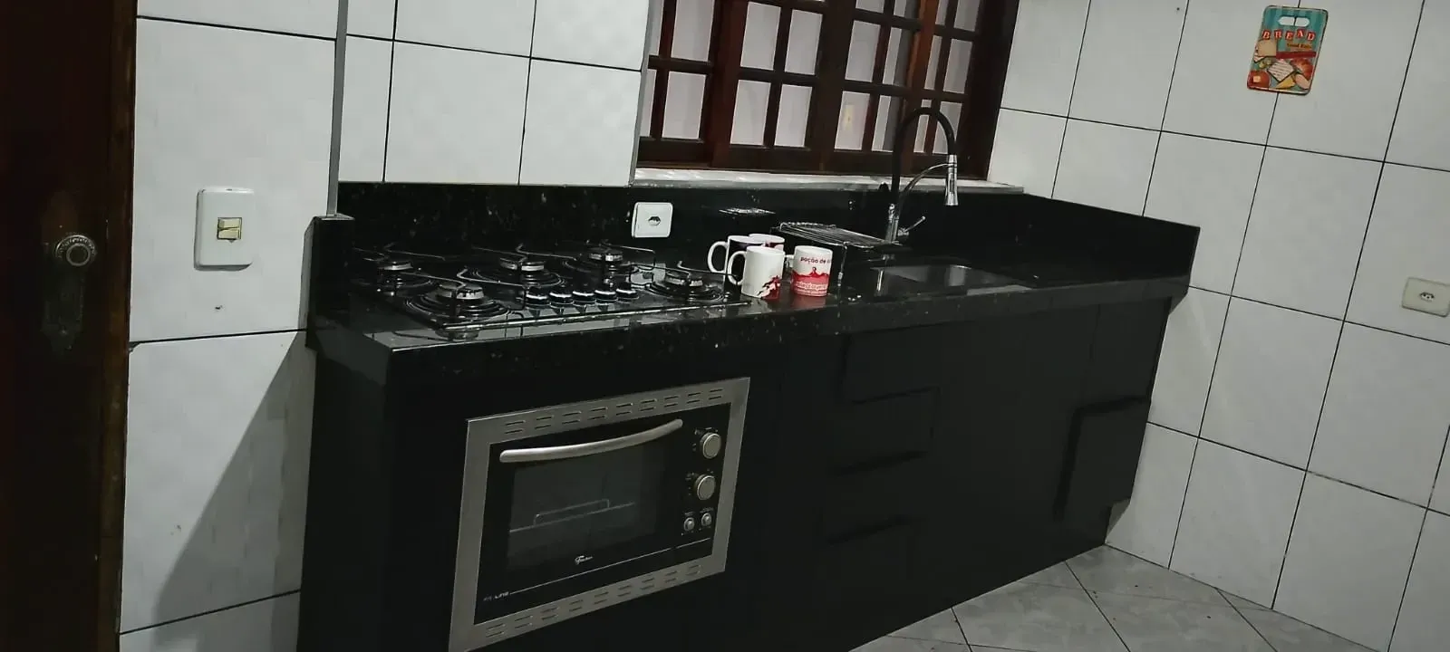 Imagem Sobrado com 3 Quartos para Alugar, 150 m² em Vila Amorim - Suzano