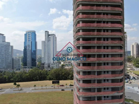 Imagem Apartamento Infinity no Alphagran Alphaville - 4 suítes - 4 vagas