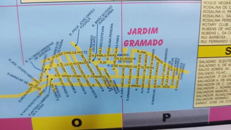 Imagem Terreno de esquina a venda no Jardim Gramado em Tatuí/SP